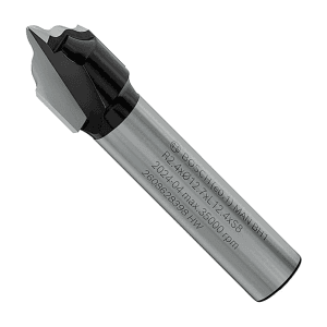 Bosch 12.7 mm Pro Router Bit (Cove & Bead Groove Bit), 2 608 628 398