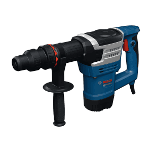 Bosch 7.8J / 1100W Professional Demolition Hammer with SDS Max, GSH 5 MX