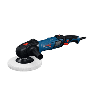 Bosch 180 mm 1400W Universal Angle Polisher with D-handle, GPO 14-180 S