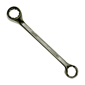 Taparia 55 x 60 mm Shallow Offset Ring Spanner (Phosphated)