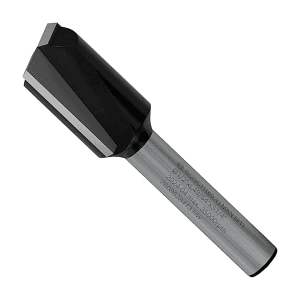 Bosch 1/2 inch Pro Router Straight Bit (2 Flute), 2 608 628 413
