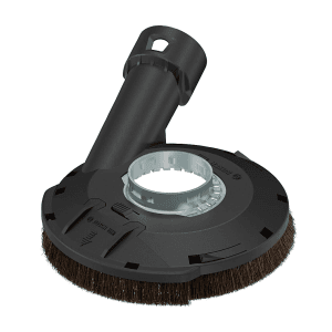 Bosch 115 / 125 mm Pro Dust Extraction Hood for Small Angle Grinder, 2 608 000 882