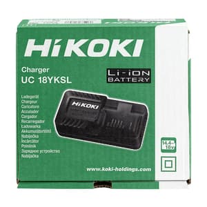Hikoki 18V / 2A Battery Charger, UC 18YKSL