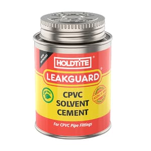 Holdtite Leakguard 50 ml TIN CPVC Solvent Cement (Pack of 100 Pcs)