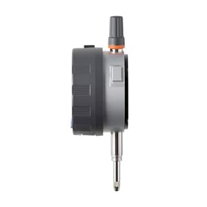 Mitutoyo 0 - 12.7 mm Absolute Digital Indicator with Flat Back Plate & Switchable Analog Bar Resolution (ID-C Series), 543-710B