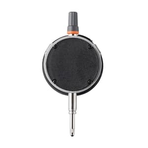 Mitutoyo 0 - 12.7 mm Absolute Digital Indicator with Flat Back Plate & Switchable Analog Bar Resolution (ID-C Series), 543-710B