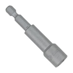 Bosch 10 mm / 1/4 inch Sq. Drive Nutsetter, 2 608 550 561