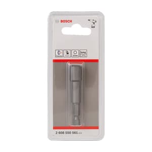 Bosch 10 mm / 1/4 inch Sq. Drive Nutsetter, 2 608 550 561