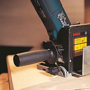 Bosch Auxiliary Handle for Rotary Hammers, 2 602 025 077