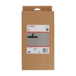 Bosch 280 x 133 x 70 mm Wide Floor nozzle for Dust Extractors, 2 608 000 797