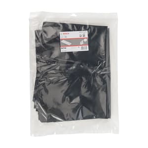 Bosch Disposal Bag for Dust Extractors (Pack of 10 Pcs), 2 607 432 043