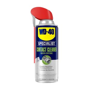WD-40 400 ml Specialist Contact Cleaner (Pack of 12 Pcs)