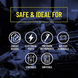 WD-40 400 ml Specialist Contact Cleaner (Pack of 12 Pcs)