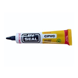 M-Seal 10 ml Tube CPVC COEX Pack Solvent Cement (Pack of 25 Pcs)