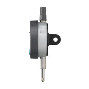 Mitutoyo 12.7 mm / 0.5 inch ASME/ANSI Type Absolute Digital Indicator with Lug Back Plate (ID-S Series), 543-783-10