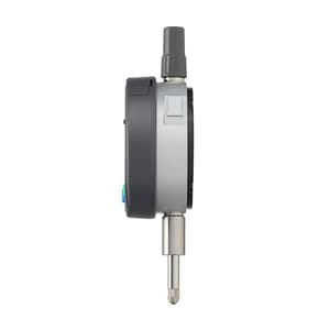Mitutoyo 12.7 mm / 0.5 inch ASME/ANSI Type Absolute Digital Indicator with Flat Back Plate (ID-S Series), 543-783B-10