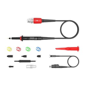 Testec 300 MHz / 2kV High Voltage Probe for Oscilloscope, TT-HV 200
