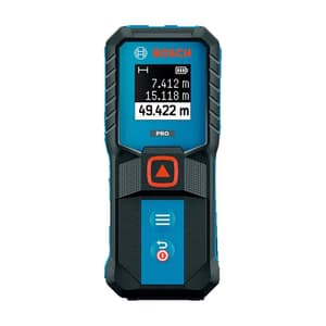 Bosch 50 Mtr Professional Laser Distance Meter, GLM 50-21 PRO