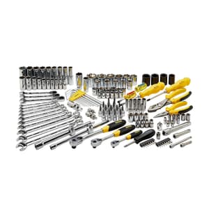 Stanley 150 Pcs Racing Mechanics Tool Set, R99-150LA
