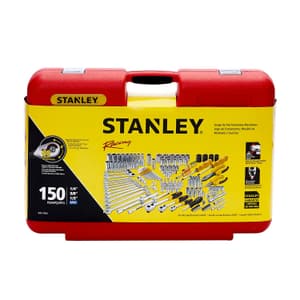 Stanley 150 Pcs Racing Mechanics Tool Set, R99-150LA
