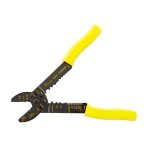 Stanley 9 inch / 220 mm Standard Crimping Plier, STHT0-75414