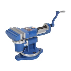 Apex SG 701 A - 150 mm / 6 inch SG Iron Body Universal Precision Machine Vice