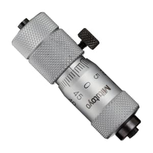 Mitutoyo 50 - 63 mm Mechanical Tubular Inside Micrometer Head, 137-011