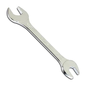 Venus 3/8 x 7/16 inch Double Ended Open Jaw Spanner