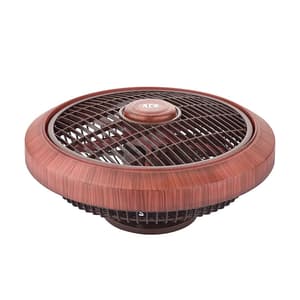 Aco 300 mm Katrina Cabin Fan (Wooden Color), A-302-PW