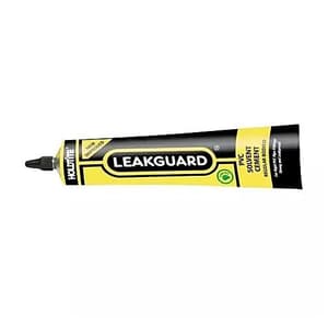 Holdtite Leakguard 100 ml TB Regular Body PVC Solvent Cement (Pack of 25 Pcs)