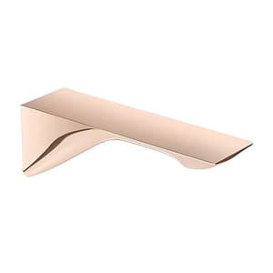 Kohler ModernLife Edge Bath Spout Without Diverter In Rose Gold Finish, K-25765IN-RGD