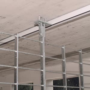 Hilti 16 x 140/90 mm Assy HLC-H Sleeve Anchor - Hexagon Bolt Version With Washer (Pack Of 10 Pcs), 385855