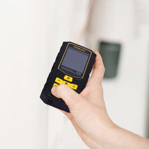 Stanley 100 Mtr Laser Distance Measurer, STHT77803-A
