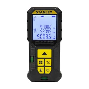 Stanley 60 Mtr Laser Distance Measurer, STHT77802-A