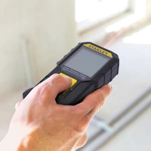 Stanley 60 Mtr Laser Distance Measurer, STHT77802-A