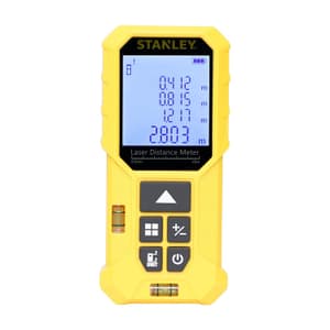 Stanley 40 Mtr Laser Distance Measurer, STHT77801-A
