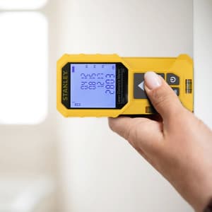 Stanley 40 Mtr Laser Distance Measurer, STHT77801-A