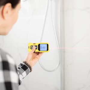 Stanley 40 Mtr Laser Distance Measurer, STHT77801-A