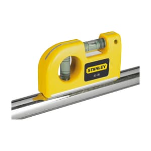 Stanley 14 cm / 2 Vials Horizontal/Vertical Pocket Level, 0-42-130