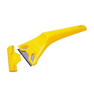 Stanley 65 mm Length Window Scraper, 0-28-590