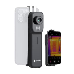 Hikmicro -20°C to 550°C Wireless Dual Camera Thermal Imager, Mini-X