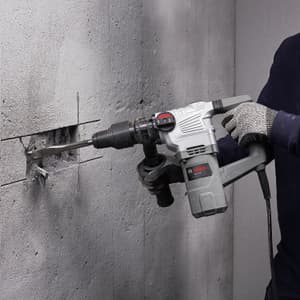 Bosch 26 mm 800W Standard Line Rotary Hammer with SDS Plus, BH 426