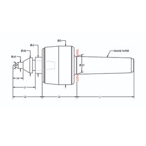 Tooltech MT-3 CNC Center With Interchangeable Point