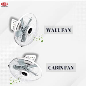 Aco 300 mm Cabin Fan, CF-12