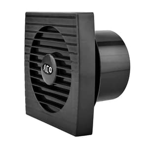 Aco 100 mm Ventilating Exhaust Fan, 10 AP