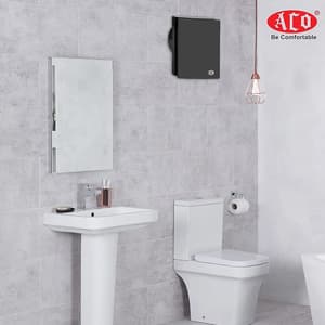 Aco 150 mm Ventilating Crest Exhaust Fan, 17 AP