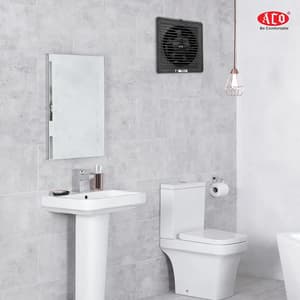 Aco 150 mm Newtone Exhaust Fan, A-151-P