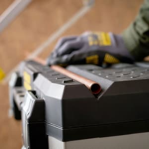 Stanley Fatmax 4 IN 1 Metal & Plastic Rolling Workshop, 1-95-622