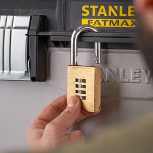 Stanley Fatmax 4 IN 1 Metal & Plastic Rolling Workshop, 1-95-622