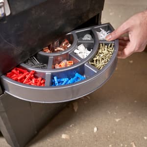 Stanley 2 In 1 Classic Mobile Work Center, 1-93-968